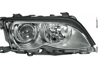 Headlight right 1AL 354 203-041 Hella