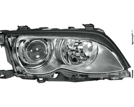 Headlight right 1AL 354 203-041 Hella