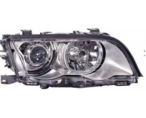 Headlight right 1AL 354 203-041 Hella, Image 2