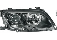 Headlight right 1AL 354 203-061 Hella