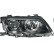 Headlight right 1AL 354 203-061 Hella