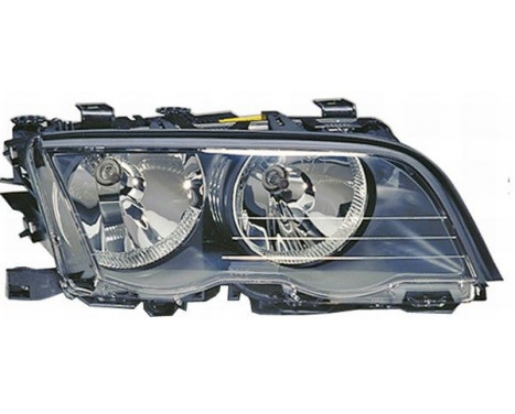 Headlight right 1AL 354 204-021 Hella, Image 2