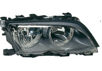 Headlight right 1AL 354 204-061 Hella
