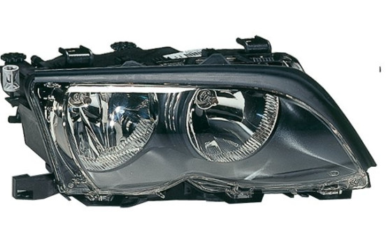 Headlight right 1AL 354 204-061 Hella