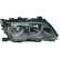 Headlight right 1AL 354 204-061 Hella, Thumbnail 2