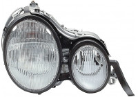 Headlight right 1D9 007 095-101 Hella