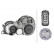 Headlight right 1D9 007 450-141 Hella, Thumbnail 3