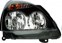 Headlight right 1DB 008 461-201 Hella
