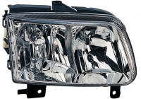 Headlight right 1DF 963 709-061 Hella