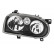 Headlight right 1DJ 008 187-041 Hella, Thumbnail 2
