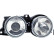 Headlight right 1DL 005 930-381 Hella, Thumbnail 3