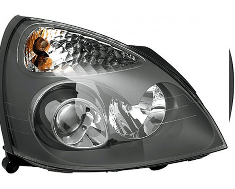 Headlight right 1DL 008 461-781 Hella
