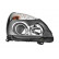 Headlight right 1DL 008 461-781 Hella, Thumbnail 2