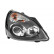 Headlight right 1DL 008 461-801 Hella, Thumbnail 2
