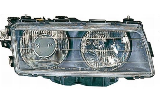 Headlight right 1DL 354 200-061 Hella, Image 2