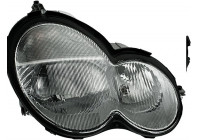 Headlight right 1DR 007 984-101 Hella