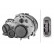 Headlight right 1DR 007 984-101 Hella, Thumbnail 3