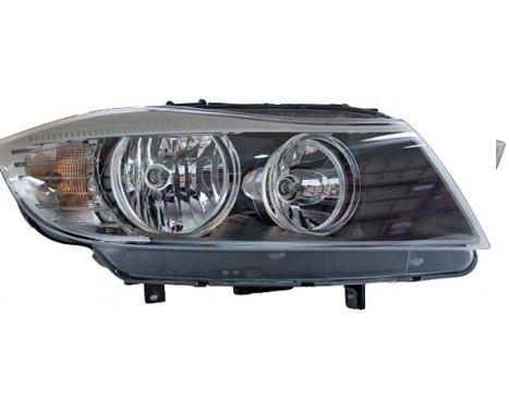 Headlight right 1E1 354 699-021 Hella