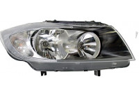 Headlight right 1E3 354 697-021 Hella