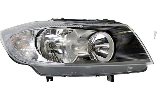 Headlight right 1E3 354 697-021 Hella