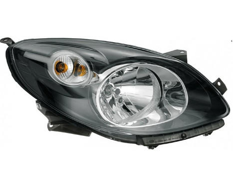 Headlight right 1E7 271 510-361 Hella