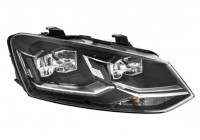 Headlight right 1EA 012 034-421 Hella