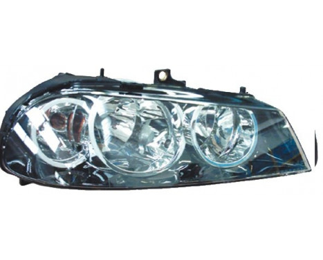 Headlight right 1EA 354 305-021 Hella