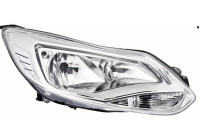 Headlight right 1EA 354 994-021 Hella