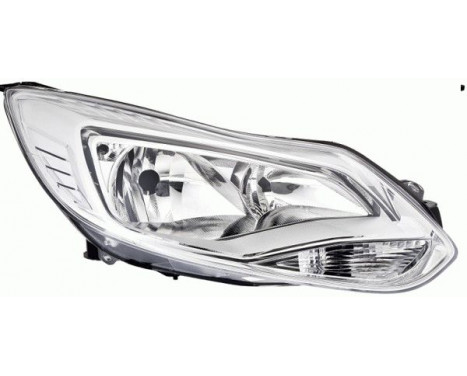Headlight right 1EA 354 994-021 Hella