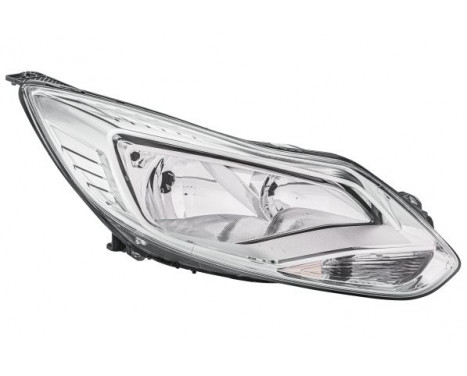 Headlight right 1EA 354 994-021 Hella, Image 2