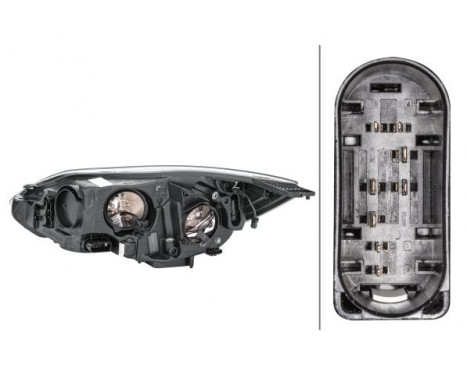 Headlight right 1EA 354 994-021 Hella, Image 3