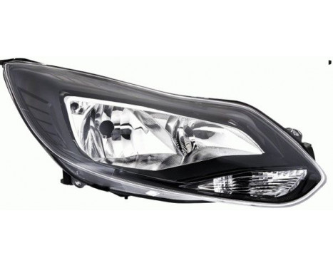 Headlight right 1EA 354 994-041 Hella