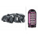 Headlight right 1EB 012 034-021 Hella, Thumbnail 2