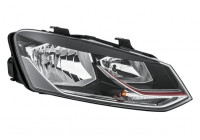 Headlight right 1EB 012 034-061 Hella