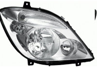 Headlight right 1EB 247 012-021 Hella