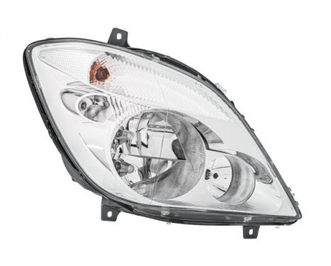 Headlight right 1EB 247 012-061 Hella, Image 2