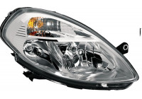 Headlight right 1EB 270 521-241 Hella