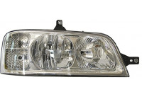 Headlight right 1EB 354 306-021 Hella