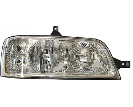 Headlight right 1EB 354 306-021 Hella