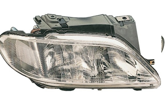Headlight right 1EB 354 314-041 Hella