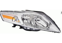 Headlight right 1EB 354 996-021 Hella