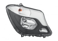 Headlight right 1ED 011 030-121 Hella