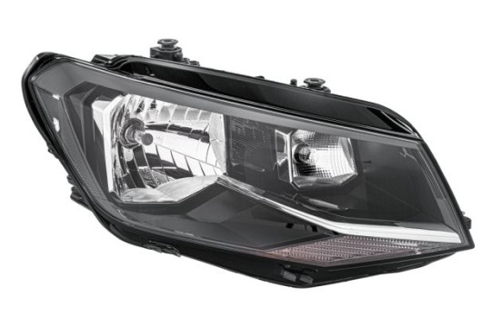 Headlight right 1ED 012 286-021 Hella