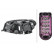Headlight right 1ED 012 286-021 Hella, Thumbnail 2