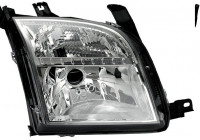 Headlight right 1ED 246 044-221 Hella