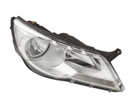 Headlight right 1ED 247 038-221 Hella, Image 2