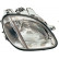 Headlight right 1ED 354 217-021 Hella