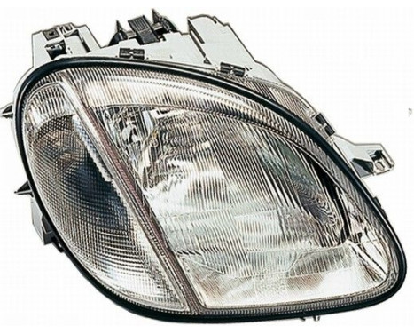 Headlight right 1ED 354 217-021 Hella, Image 2