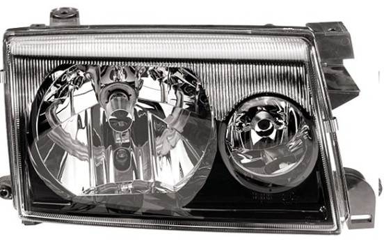 Headlight right 1ED 964 210-021 Hella
