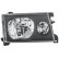 Headlight right 1ED 964 210-021 Hella, Thumbnail 2